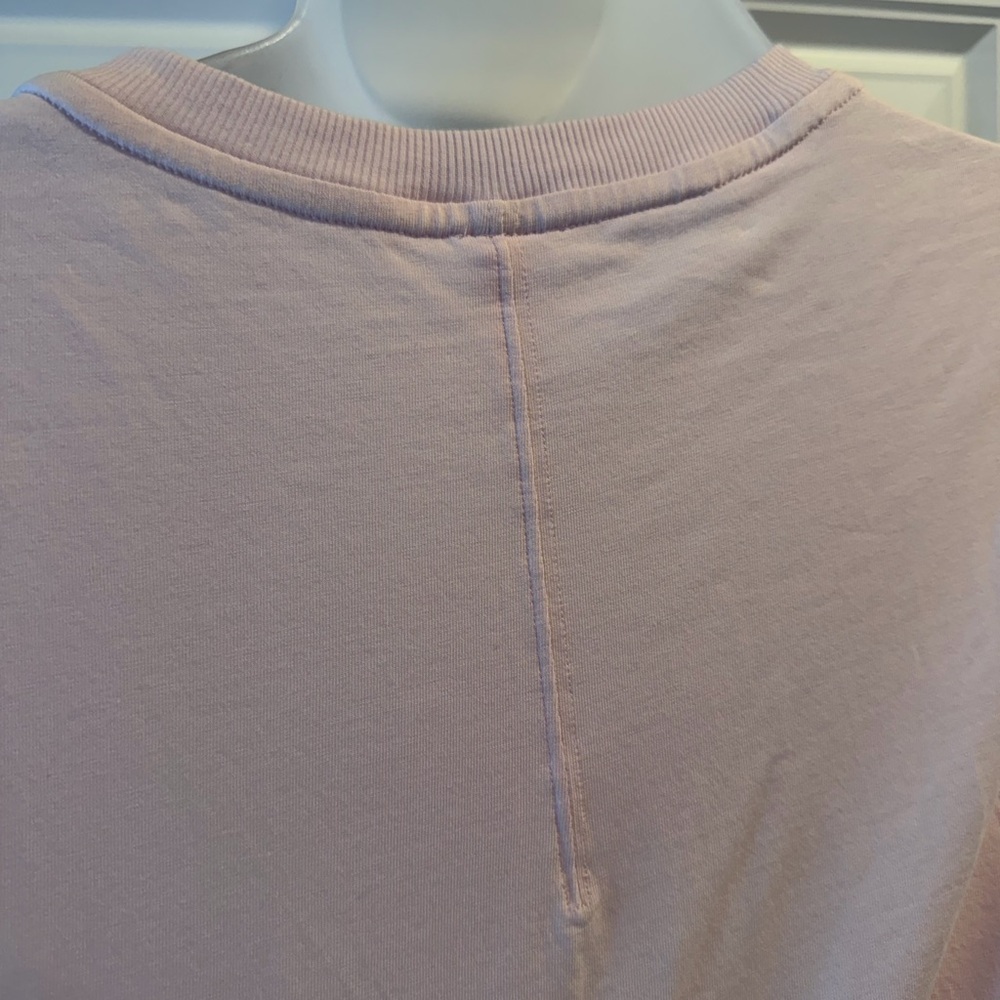 LULULEMON All Yours Organic Cotton T-Shirt NWT! - Picture 8 of 9